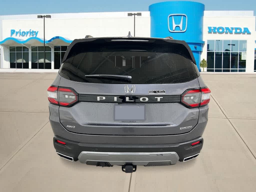 Thumbnail: 2026 Honda Pilot - 4