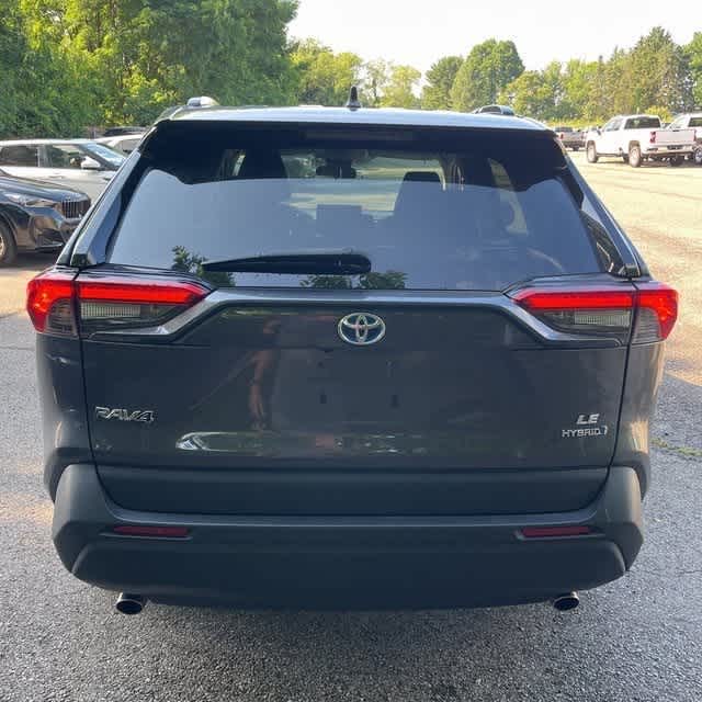 Thumbnail: 2022 Toyota RAV4 - 5