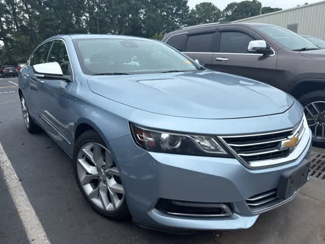 Thumbnail: 2014 Chevrolet Impala - 1