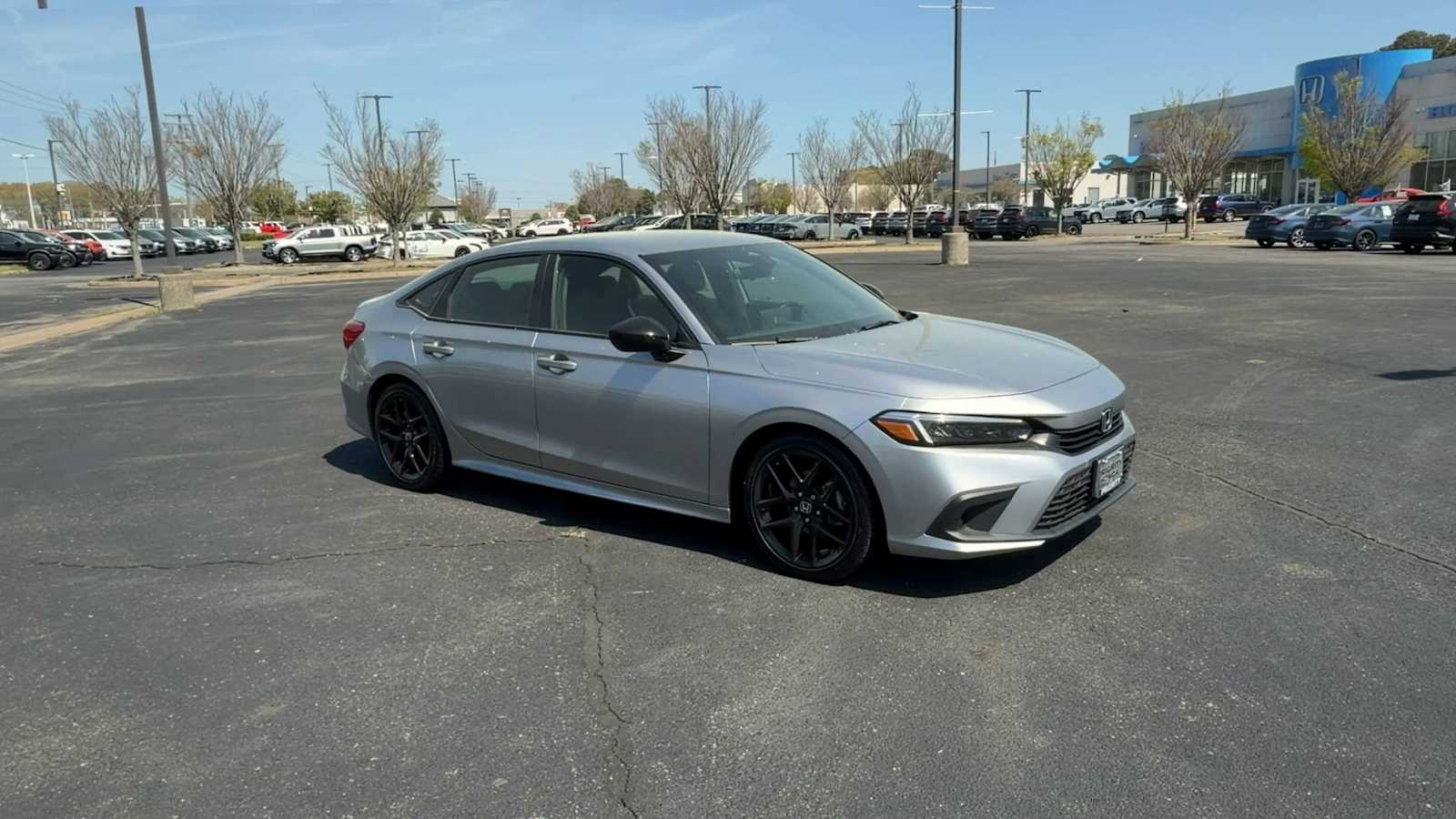 Thumbnail: 2024 Honda Civic - 2