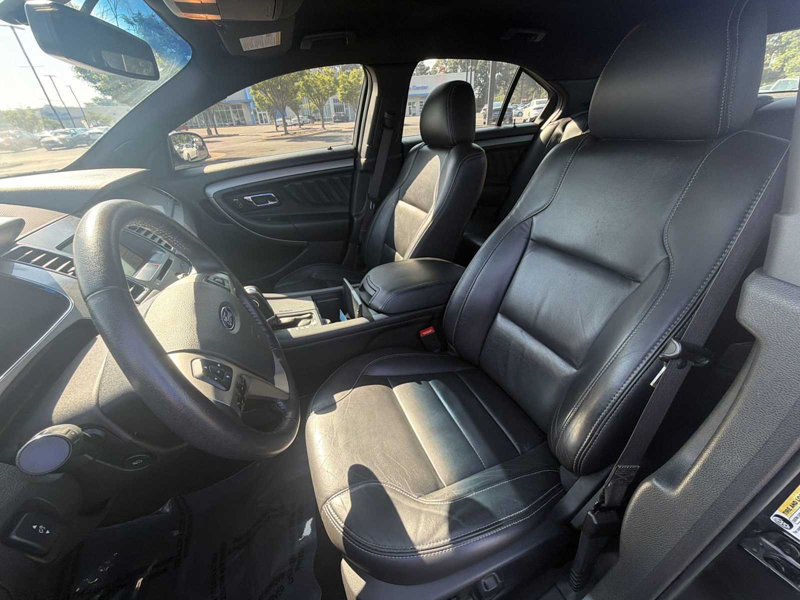 Thumbnail: 2017 Ford Taurus - 12