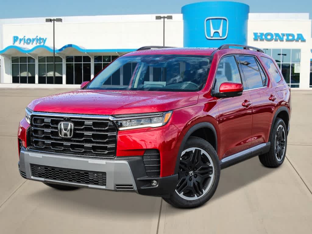 Thumbnail: 2026 Honda Pilot - 1