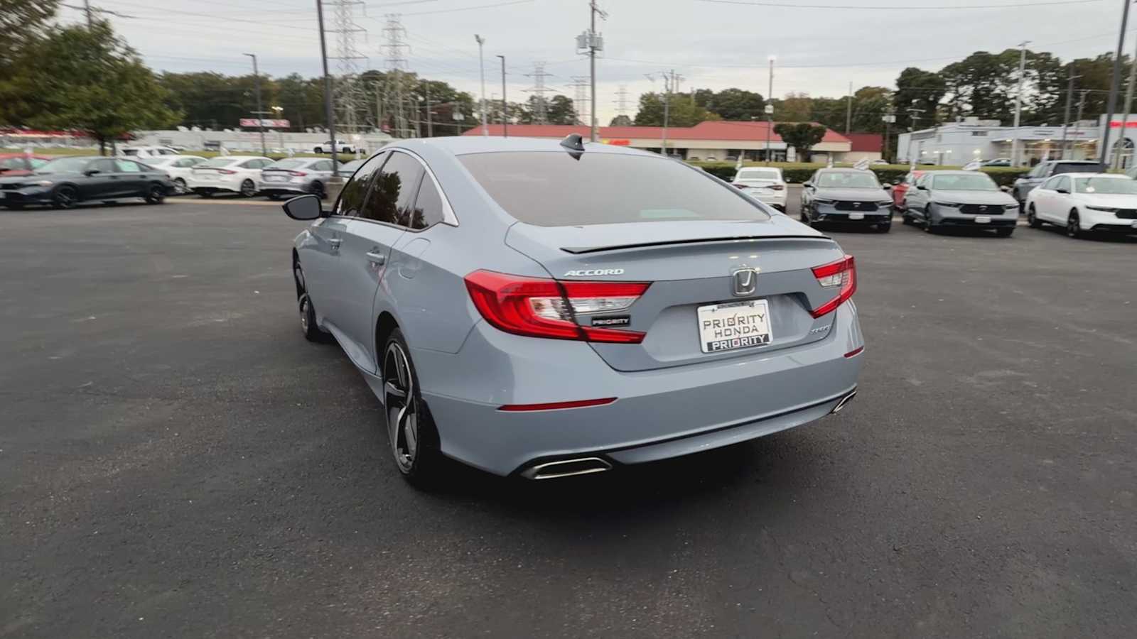 Thumbnail: 2022 Honda Accord - 7