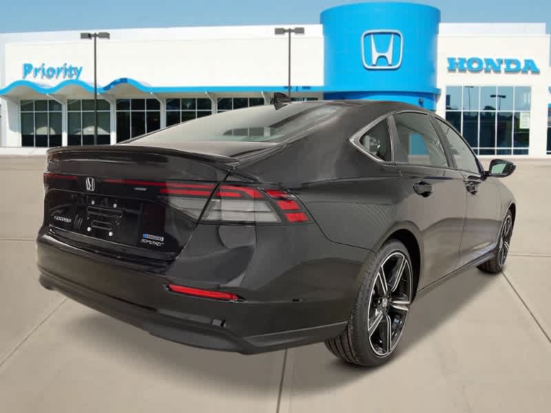 Thumbnail: 2025 Honda Accord - 5