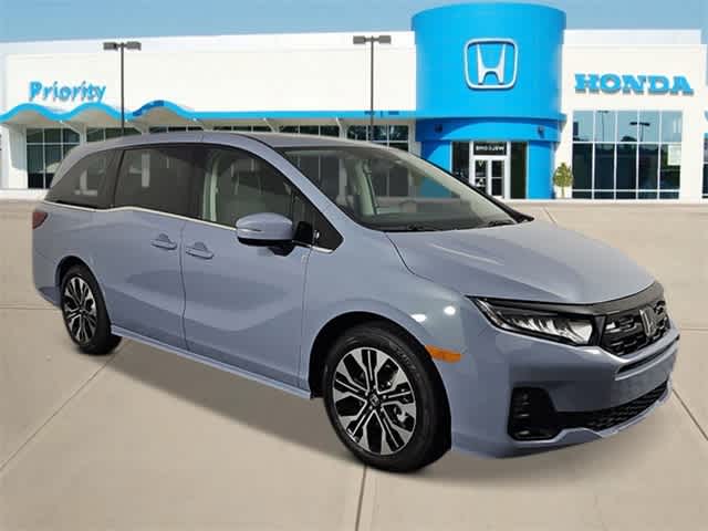 Thumbnail: 2025 Honda Odyssey - 7