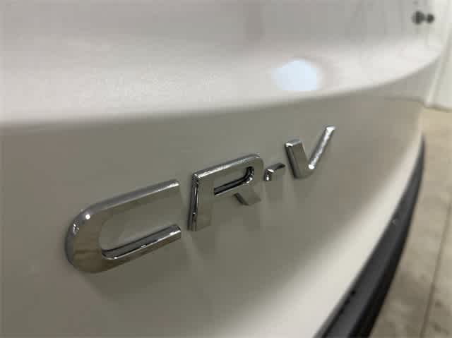 2025 Honda CR-V EX 5