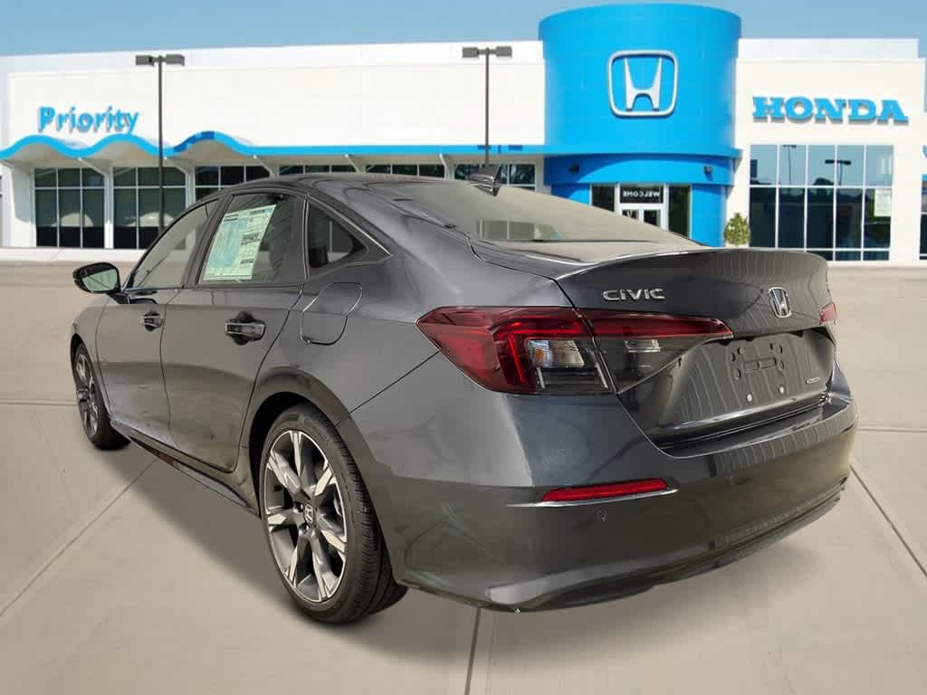 Thumbnail: 2026 Honda Civic - 3