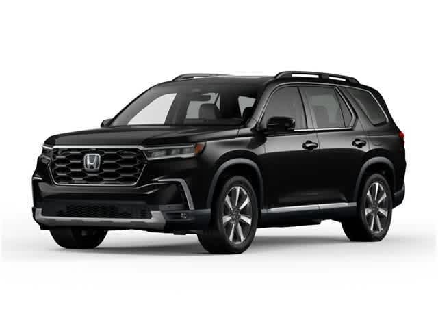 2025 Honda Pilot Touring Hero Image