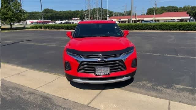 Thumbnail: 2020 Chevrolet Blazer - 3
