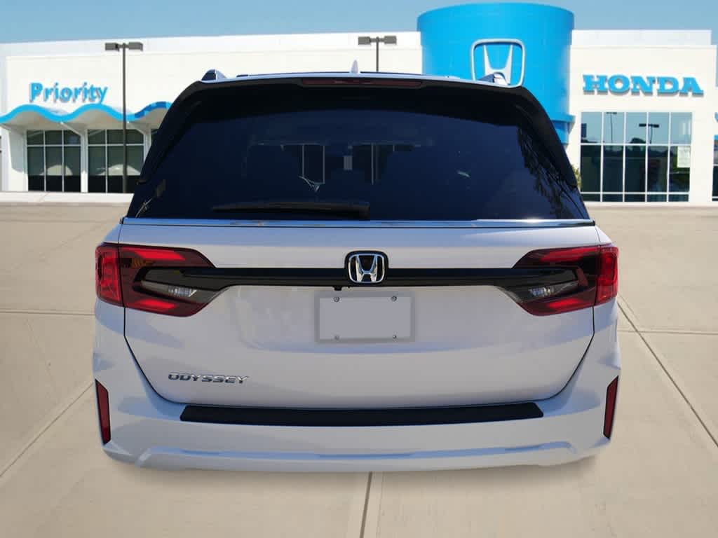 Thumbnail: 2026 Honda Odyssey - 3