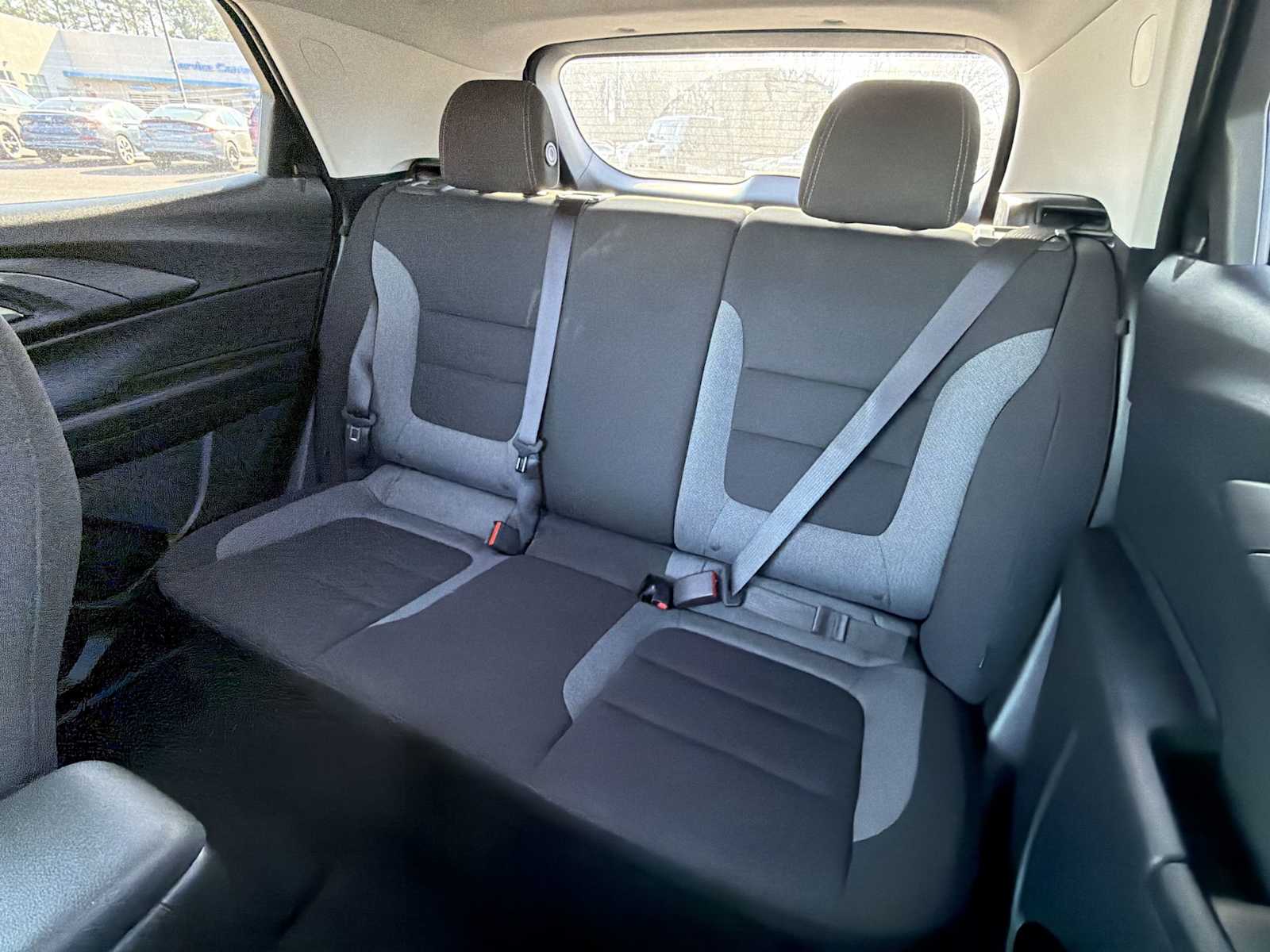 Thumbnail: 2025 Chevrolet TrailBlazer - 23