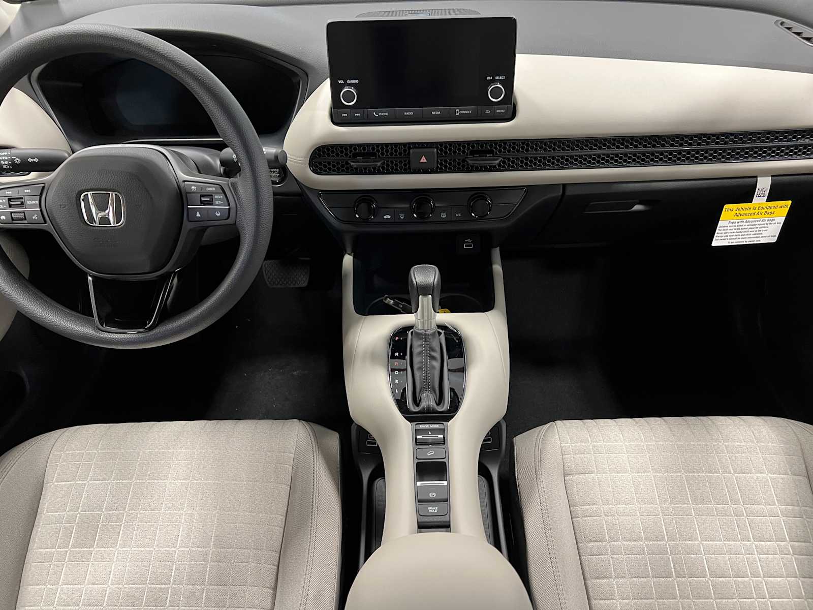 2025 Honda HR-V LX 17