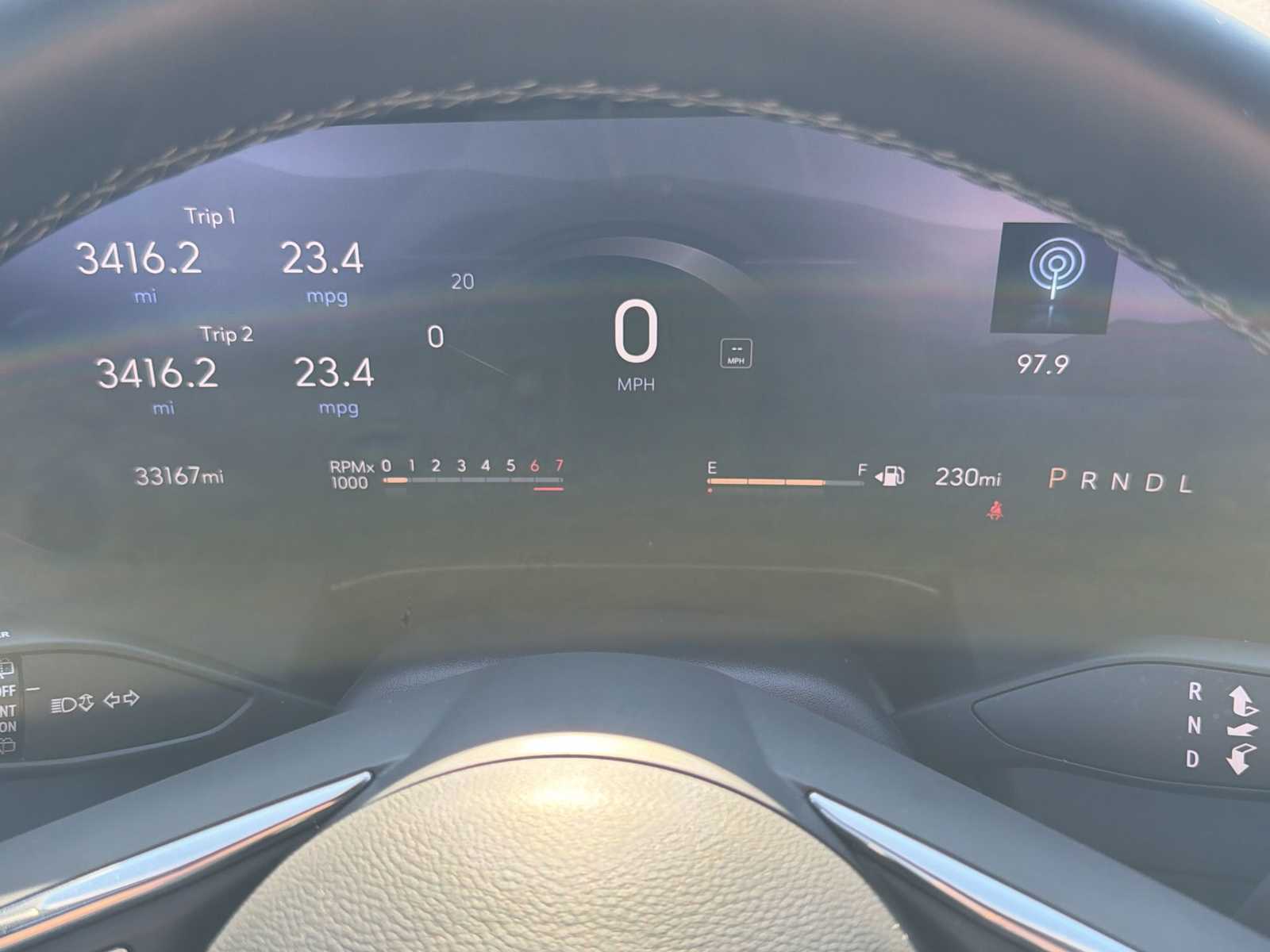 Thumbnail: 2025 Buick Enclave - 10