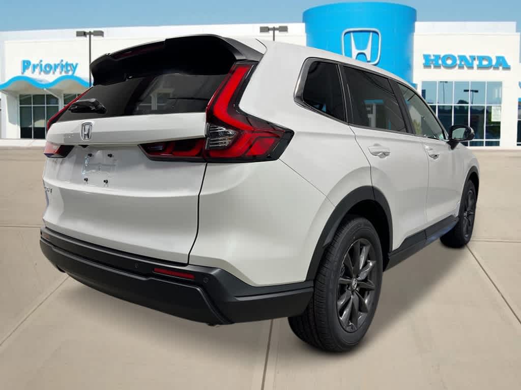 Thumbnail: 2026 Honda CR-V - 6