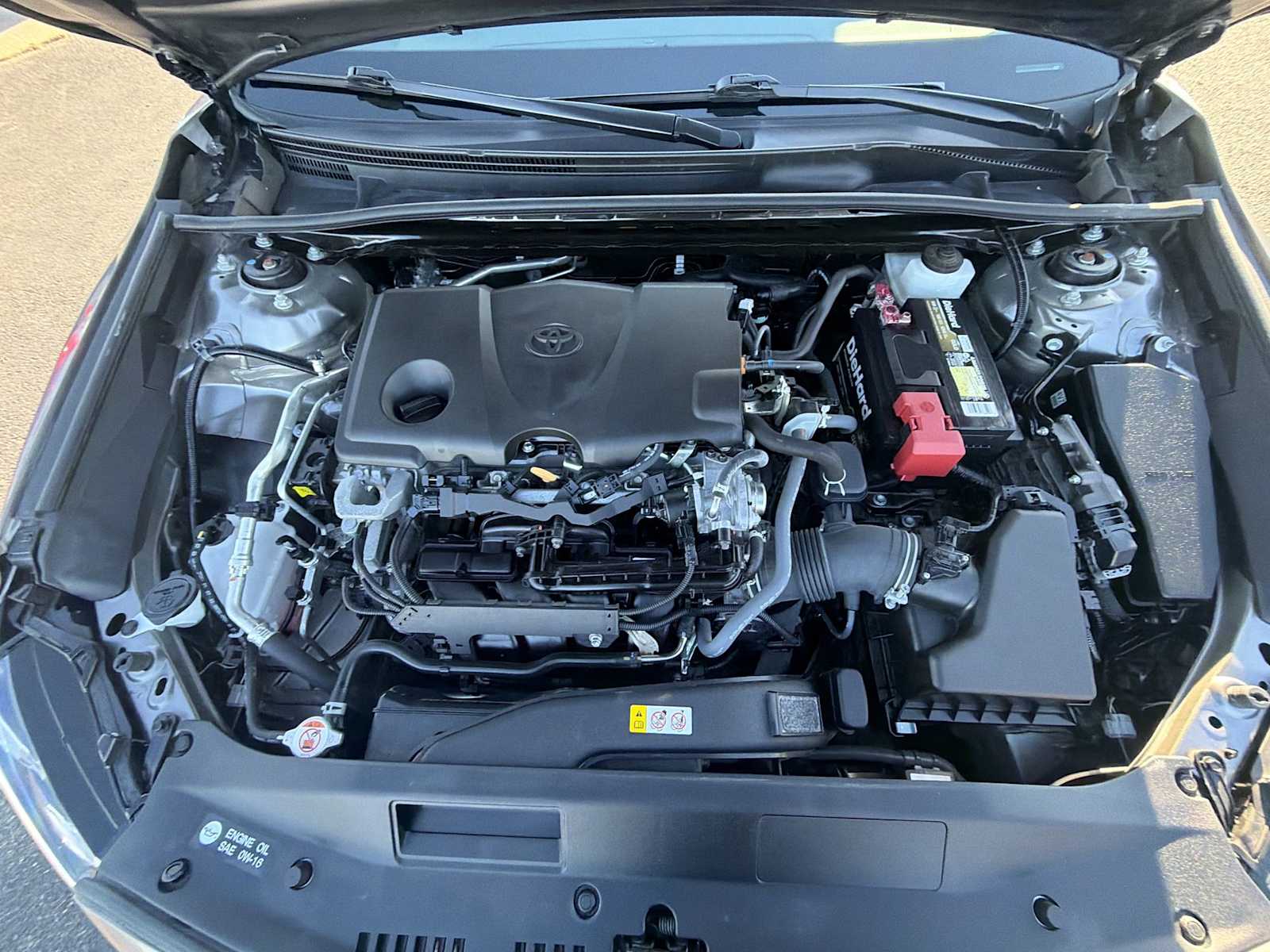 Thumbnail: 2023 Toyota Camry - 17