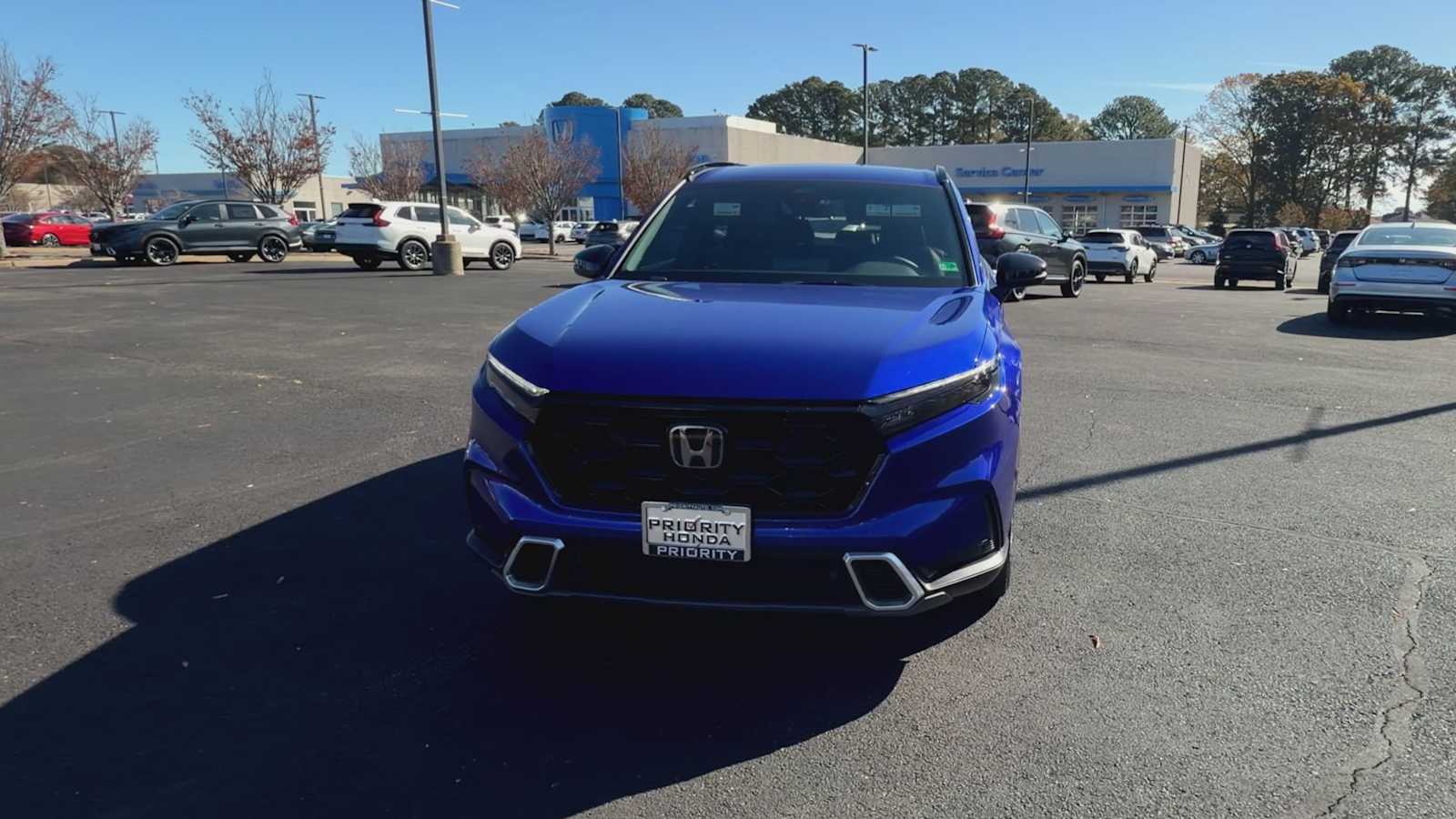 Thumbnail: 2023 Honda CR-V - 3