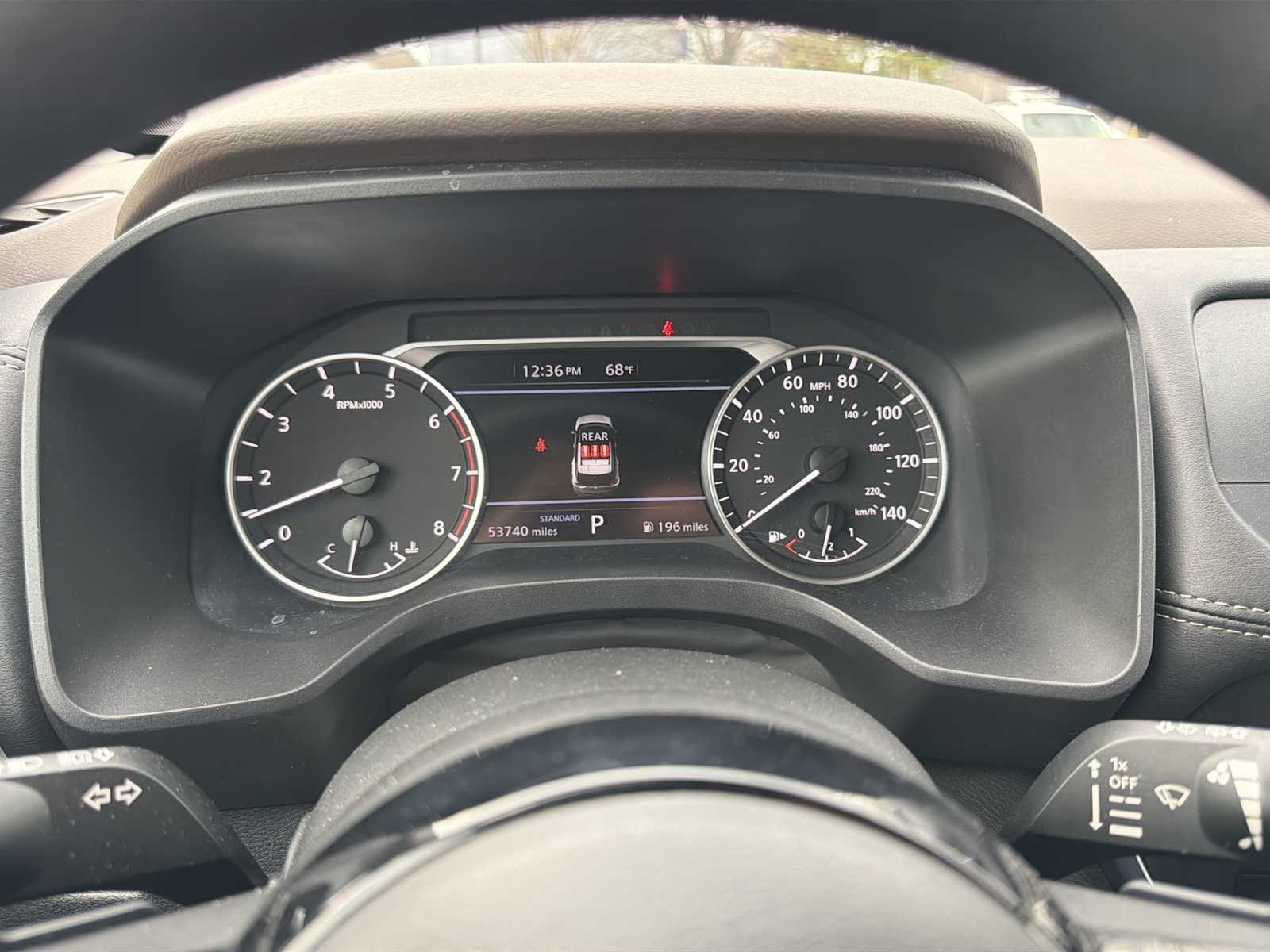 Thumbnail: 2023 Nissan Rogue - 10