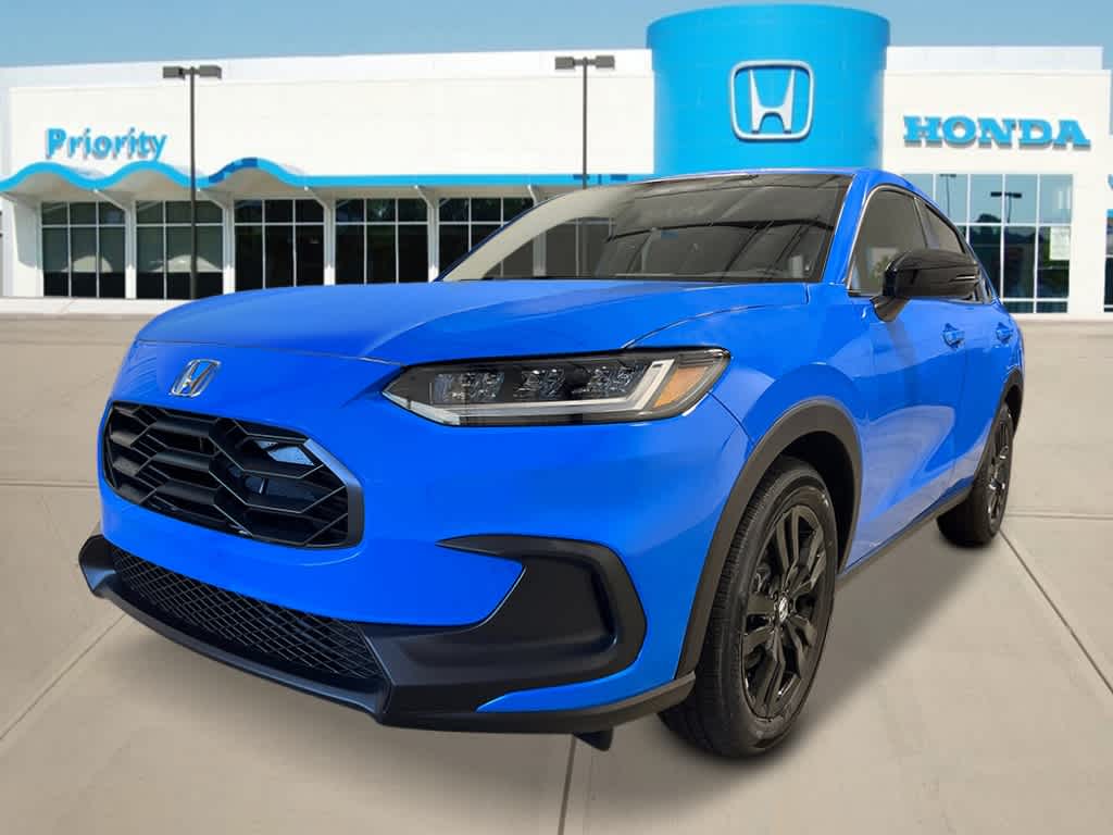 Thumbnail: 2026 Honda HR-V - 1