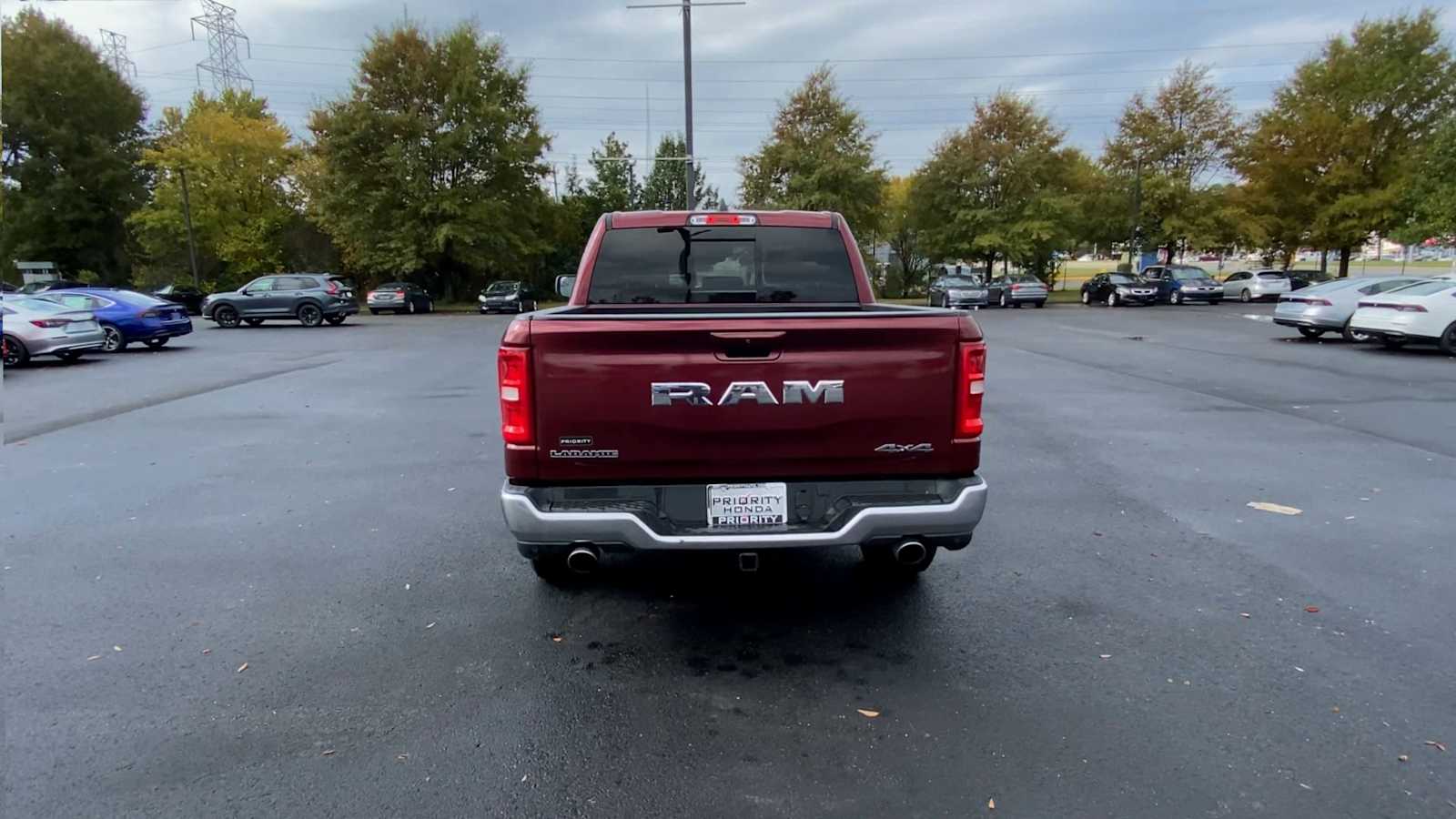 Thumbnail: 2025 RAM 1500 - 7