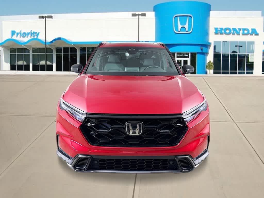 Thumbnail: 2026 Honda CR-V - 8