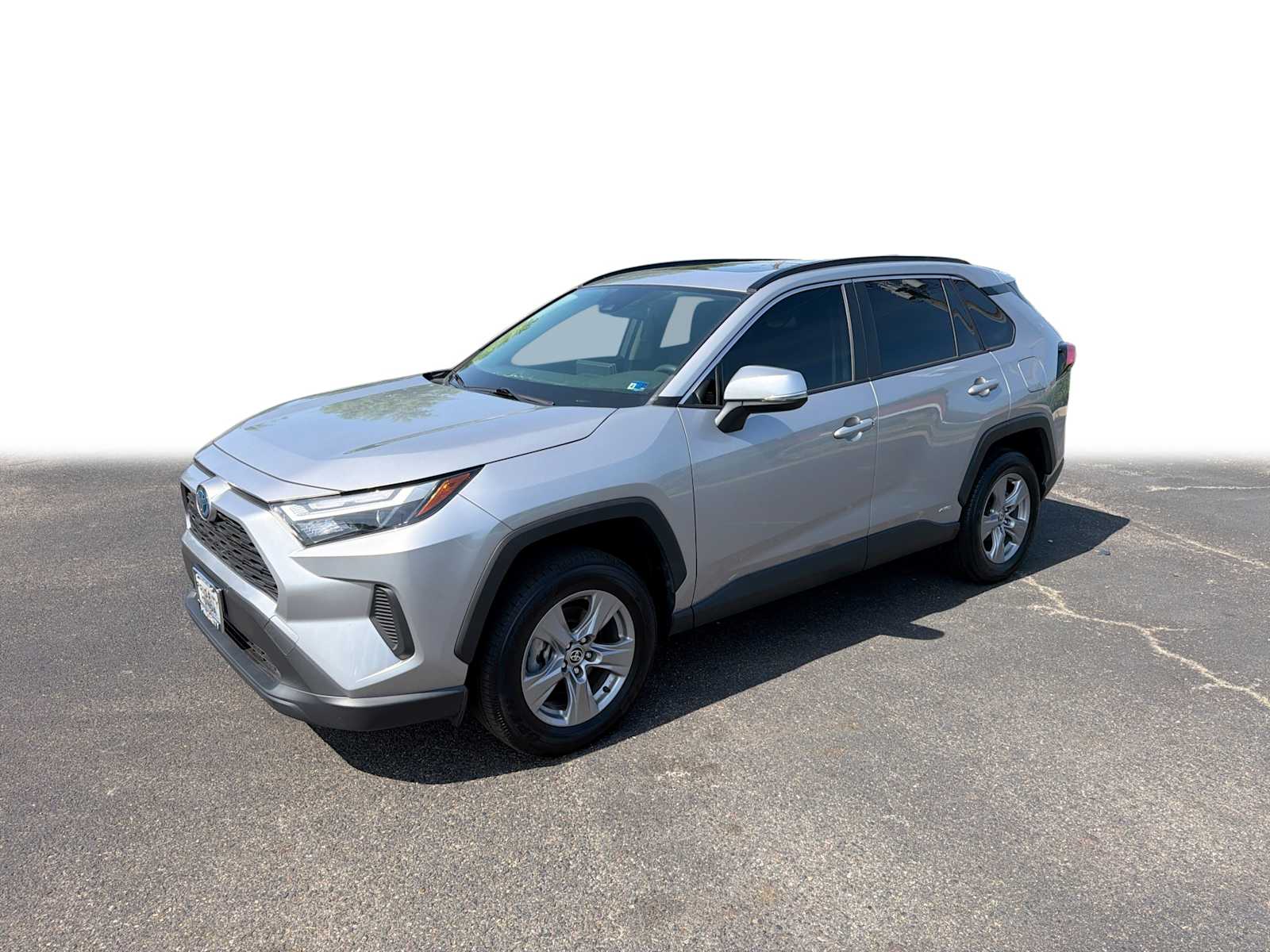 Thumbnail: 2023 Toyota RAV4 - 1