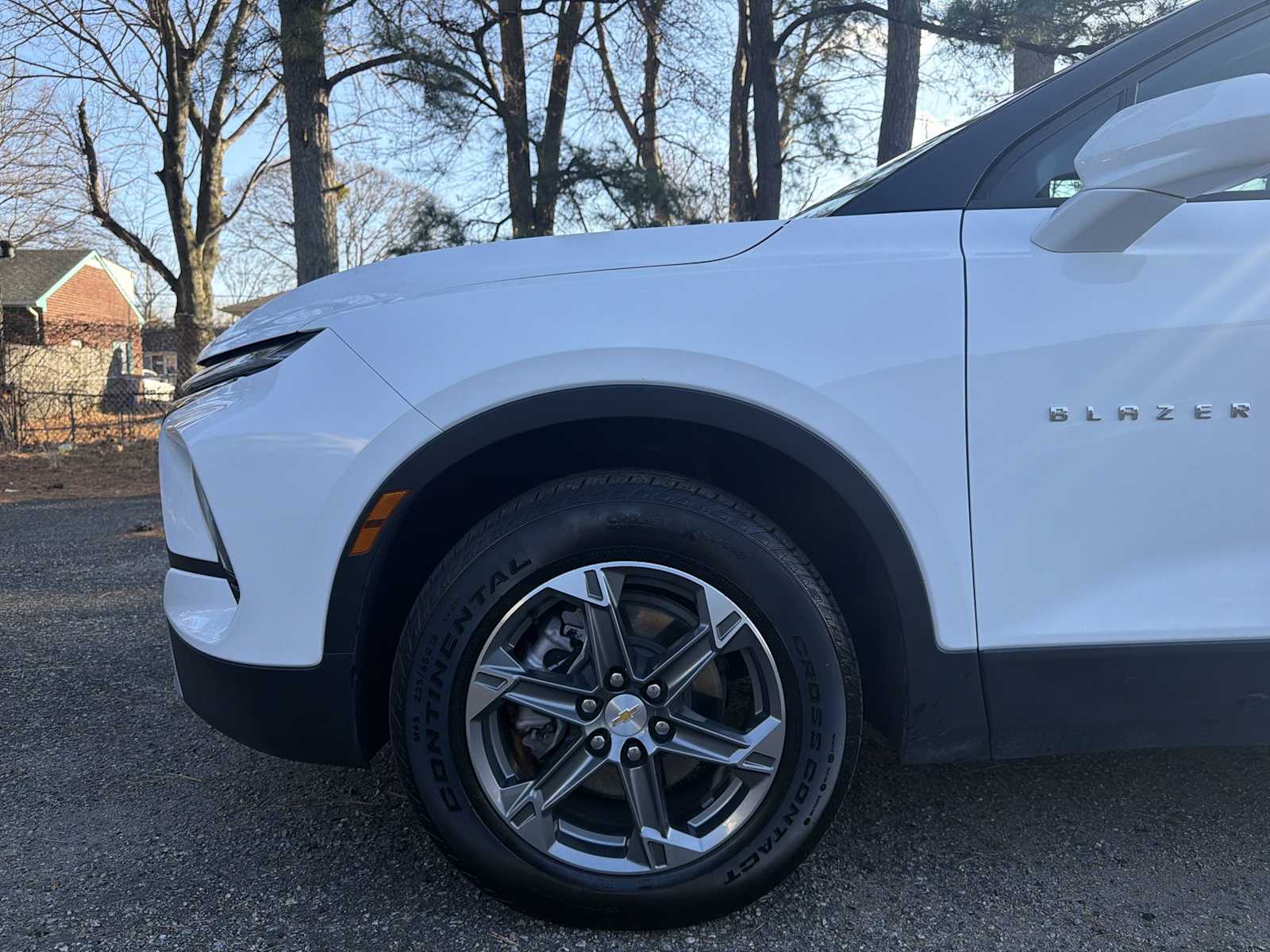 Thumbnail: 2025 Chevrolet Blazer - 18