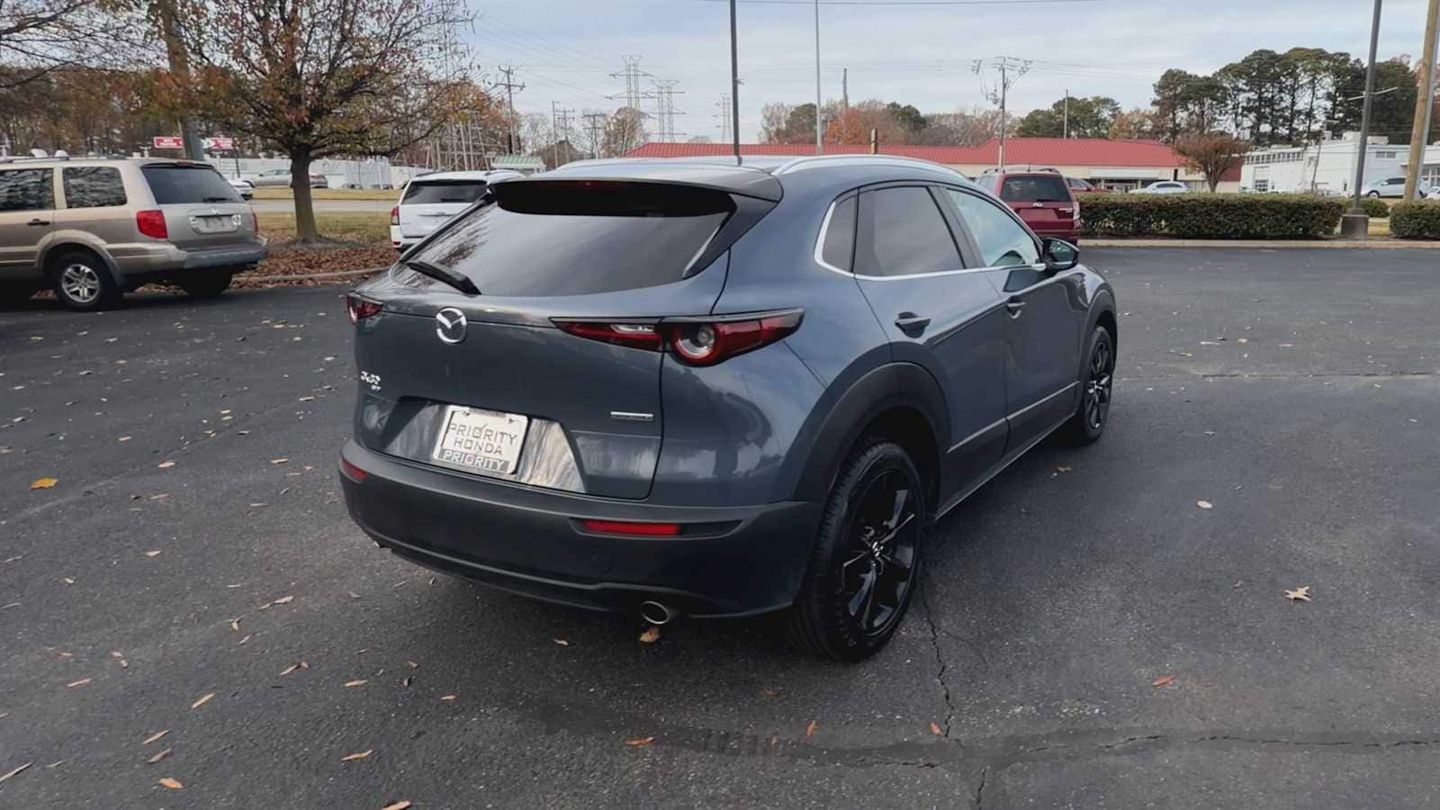 Thumbnail: 2024 Mazda CX-30 - 8