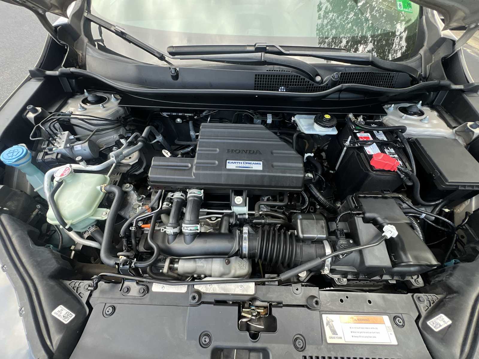 Thumbnail: 2018 Honda CR-V - 18