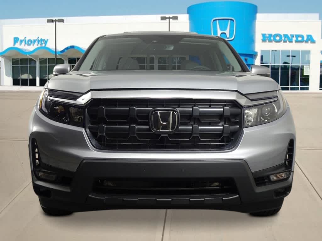 2025 Honda Ridgeline RTL 8