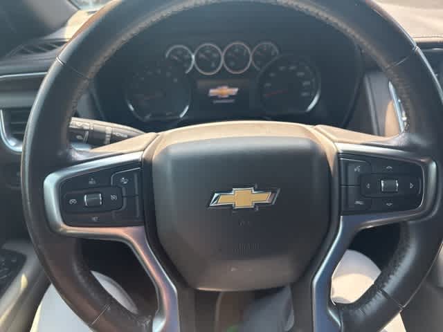Thumbnail: 2021 Chevrolet Tahoe - 3