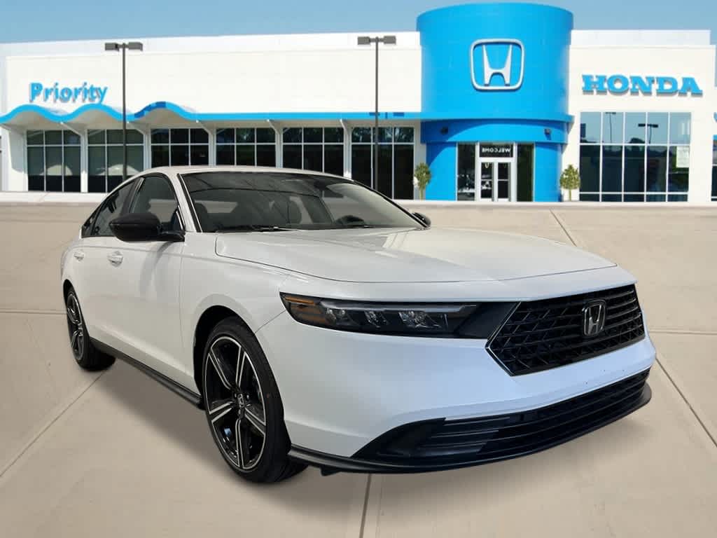 Thumbnail: 2026 Honda Accord - 9