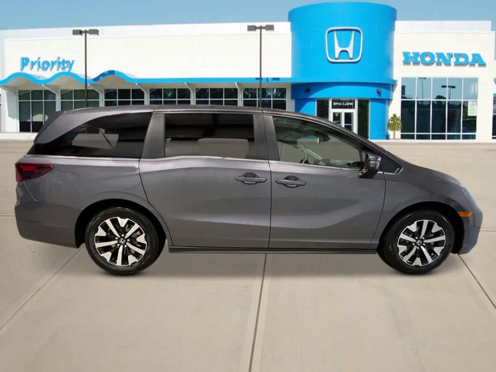 Thumbnail: 2026 Honda Odyssey - 7