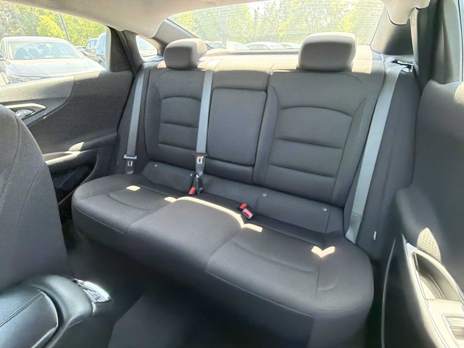 Thumbnail: 2024 Chevrolet Malibu - 23