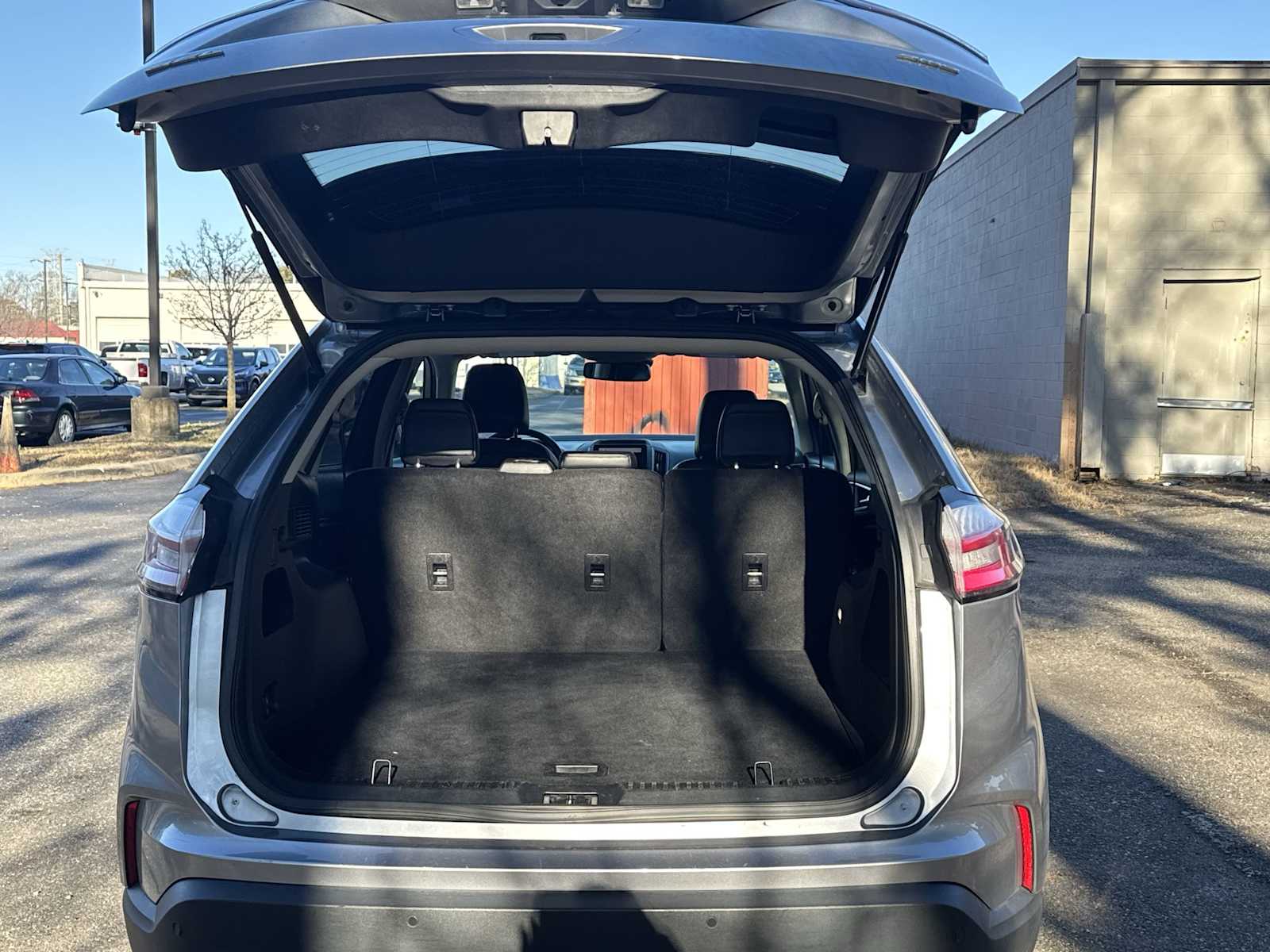 Thumbnail: 2024 Ford Edge - 19