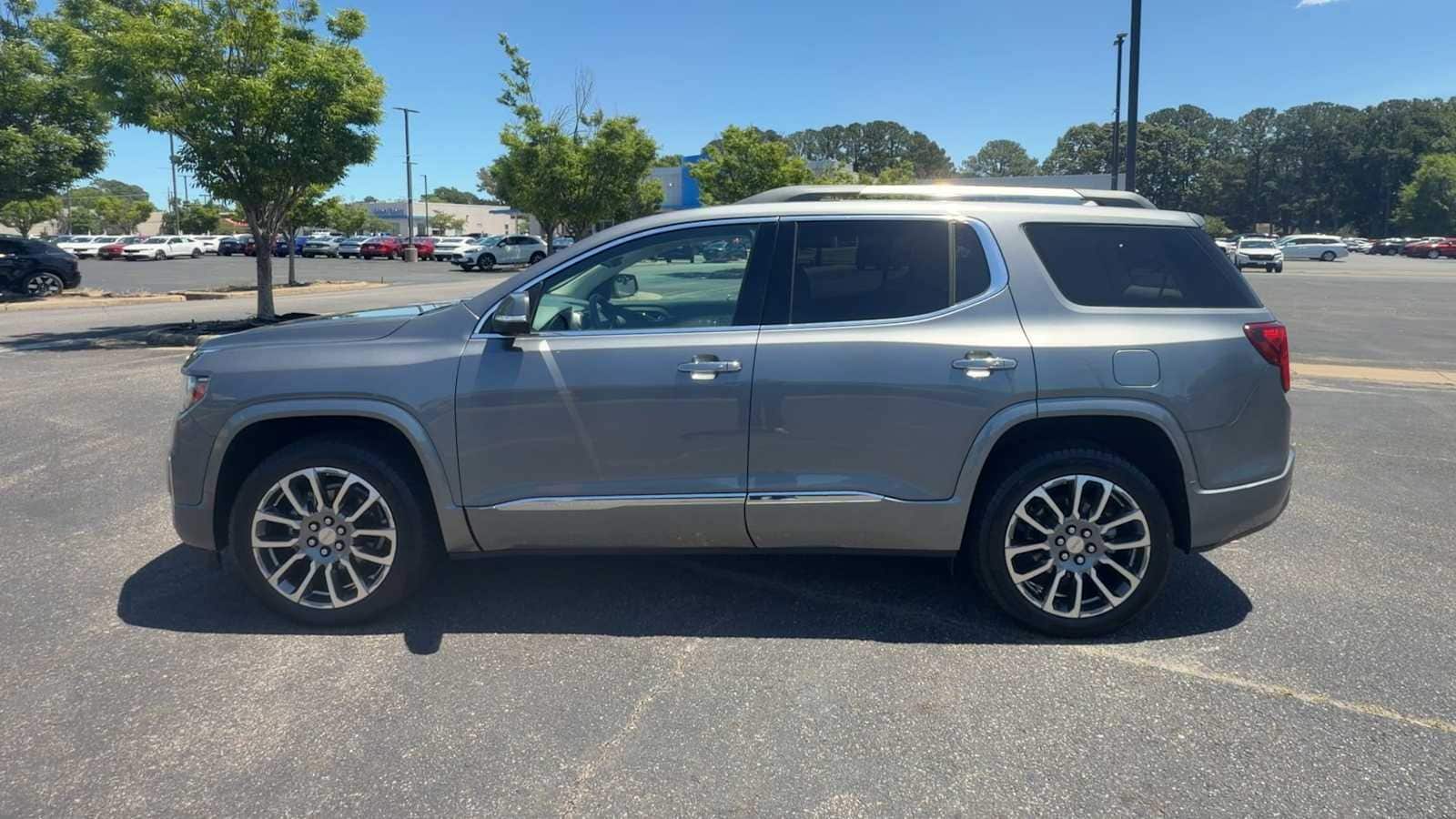 Thumbnail: 2021 GMC Acadia - 5