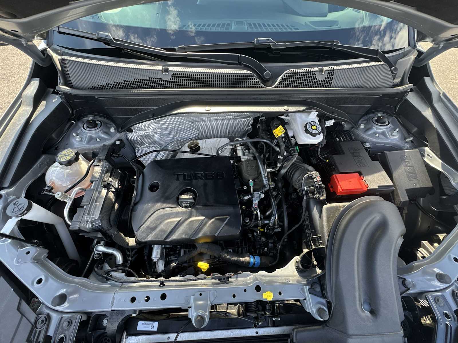 Thumbnail: 2025 Chevrolet TrailBlazer - 17