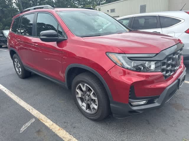 Thumbnail: 2022 Honda Passport - 4