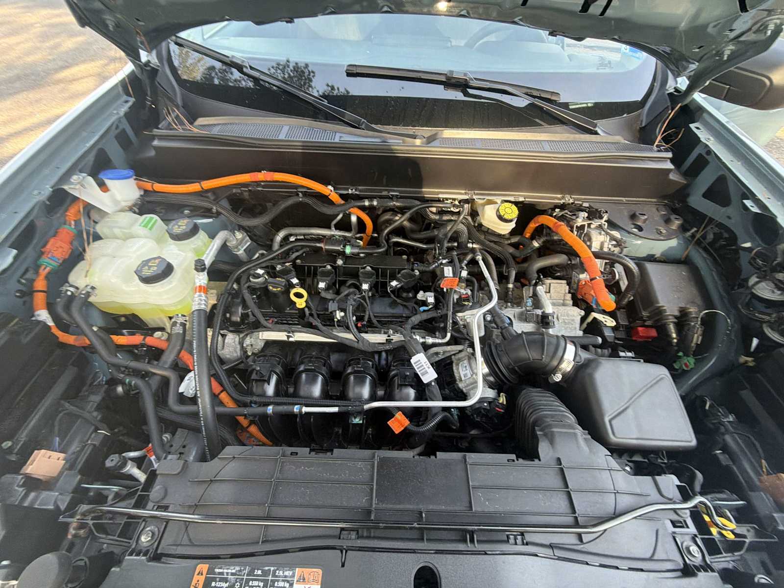 Thumbnail: 2023 Ford Maverick - 16