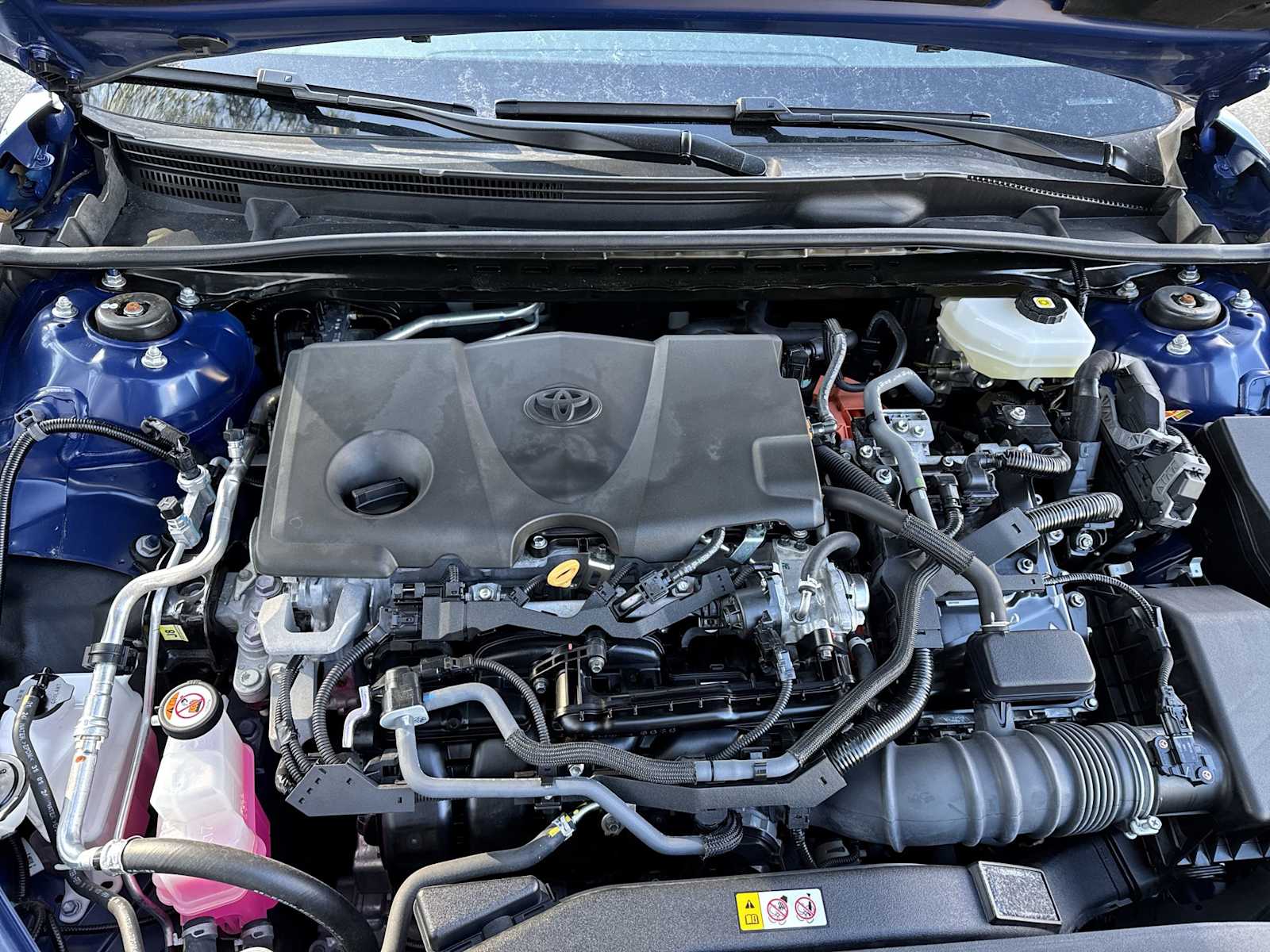 Thumbnail: 2025 Toyota Camry - 17