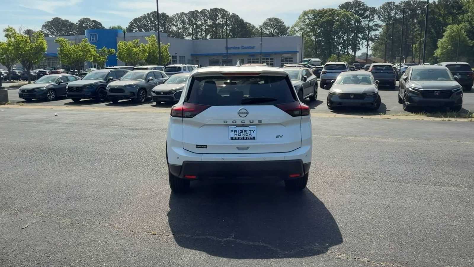 Thumbnail: 2024 Nissan Rogue - 7