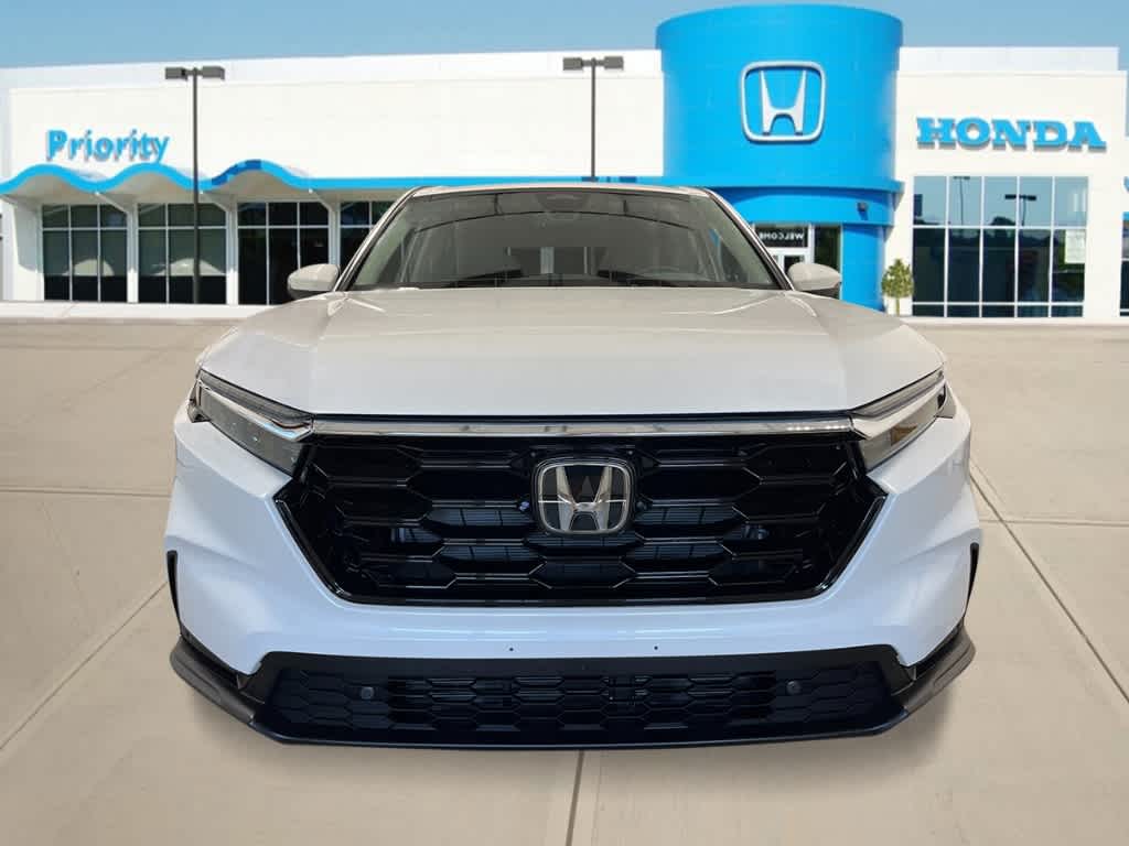 Thumbnail: 2026 Honda CR-V - 9