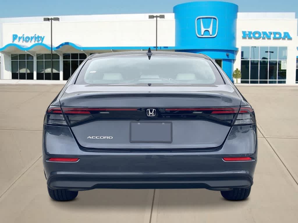 Thumbnail: 2026 Honda Accord - 3