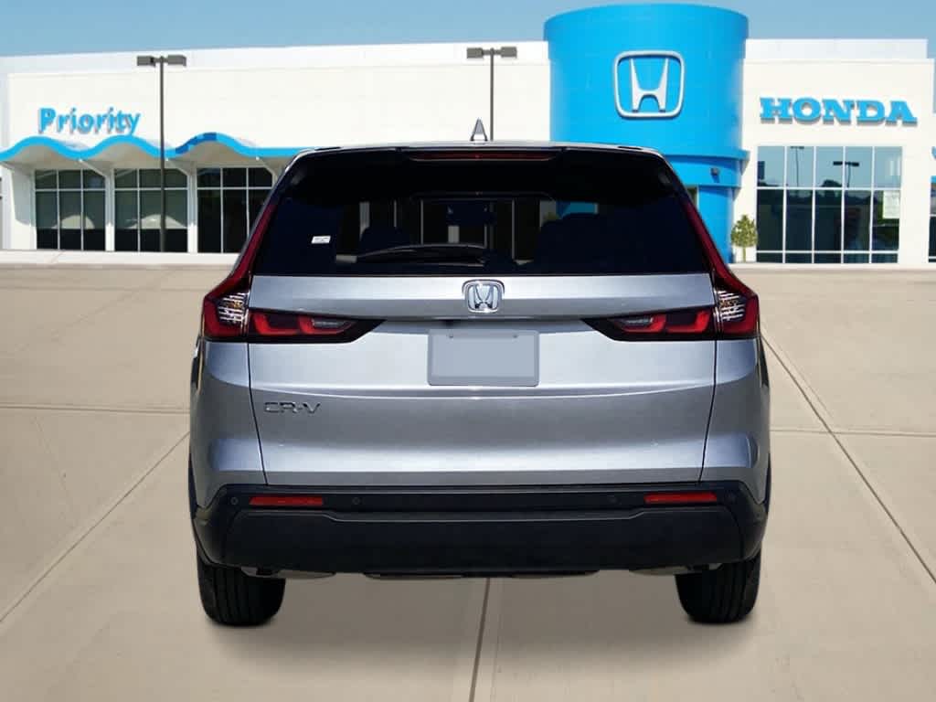 Thumbnail: 2026 Honda CR-V - 3