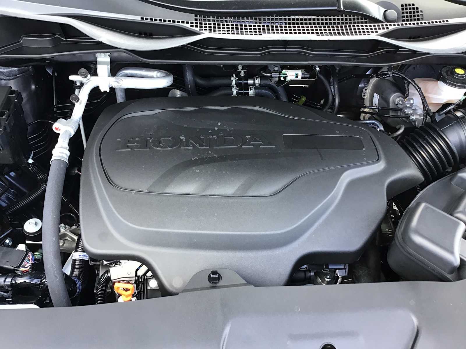 Thumbnail: 2026 Honda Odyssey - 8