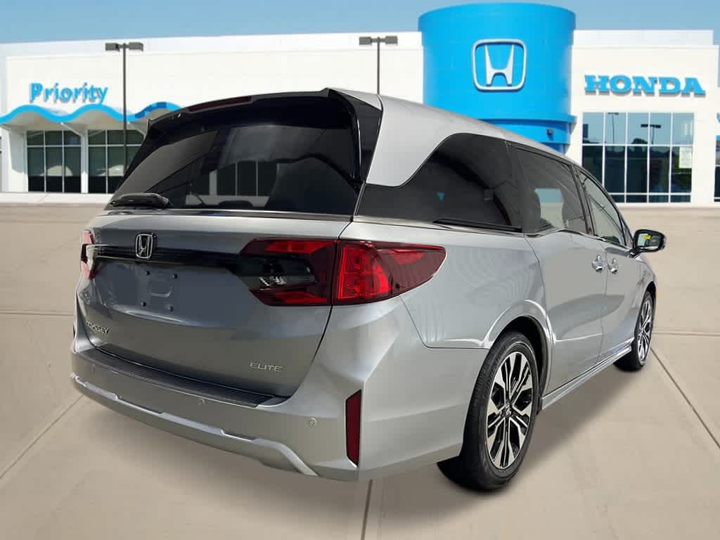 Thumbnail: 2026 Honda Odyssey - 5