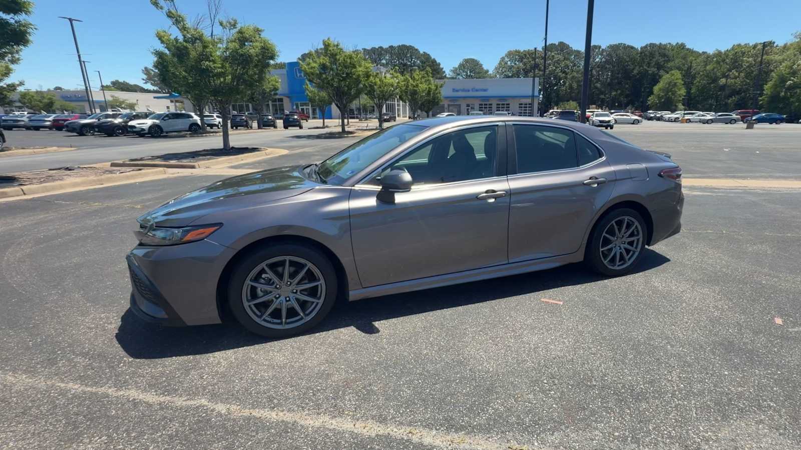Thumbnail: 2024 Toyota Camry - 4