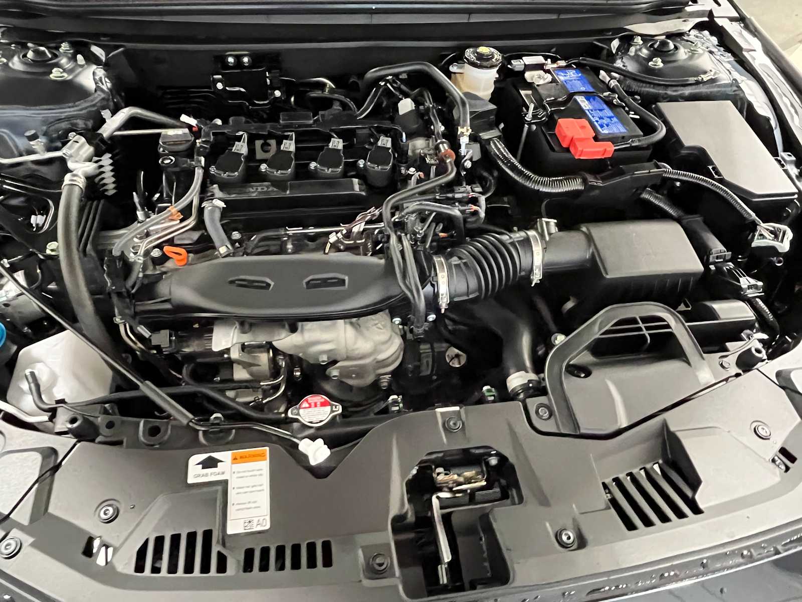 Thumbnail: 2025 Honda Accord - 11