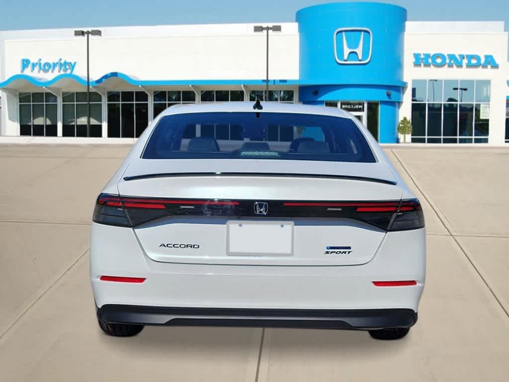 Thumbnail: 2026 Honda Accord - 4
