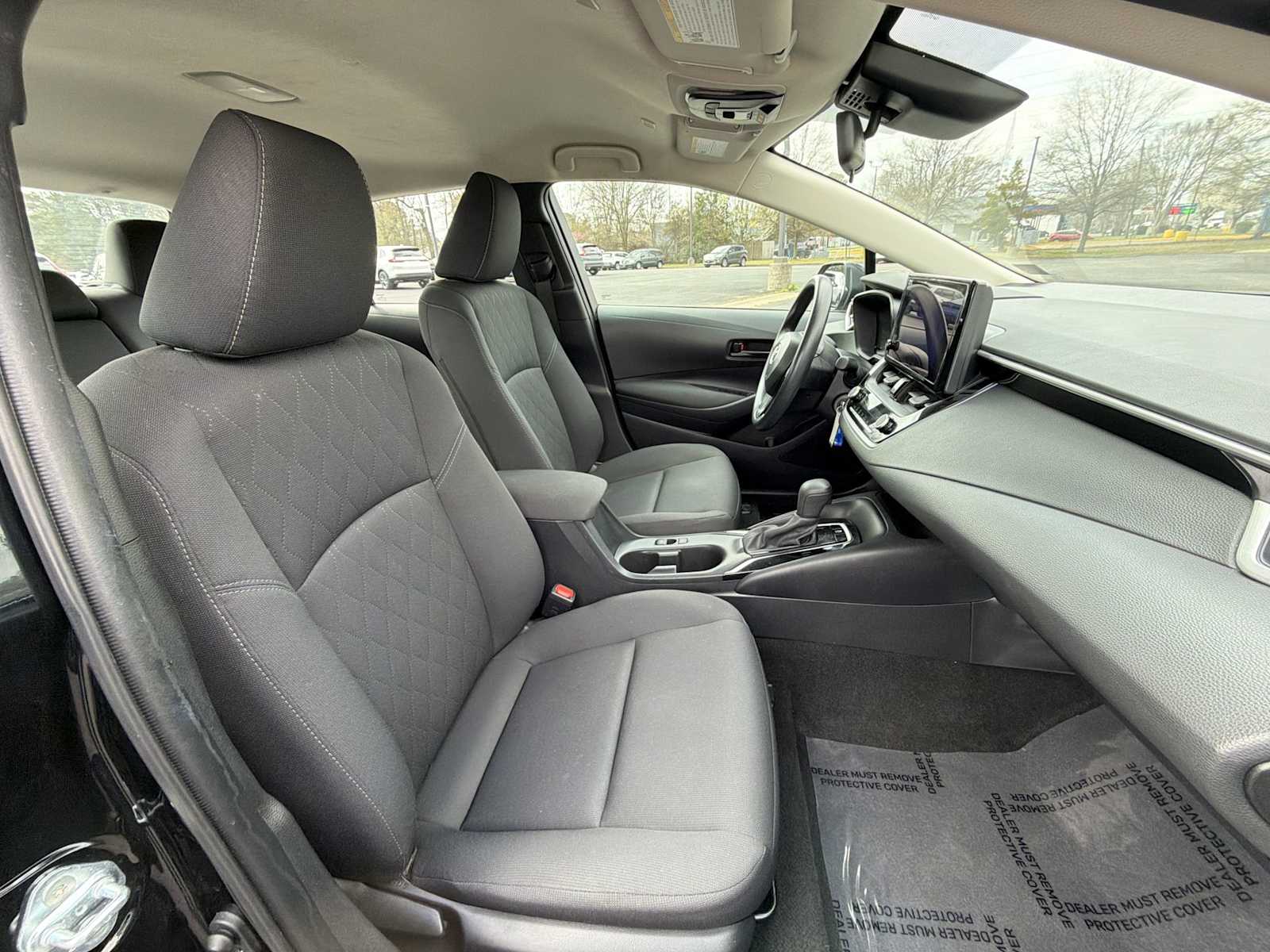 Thumbnail: 2024 Toyota Corolla - 24