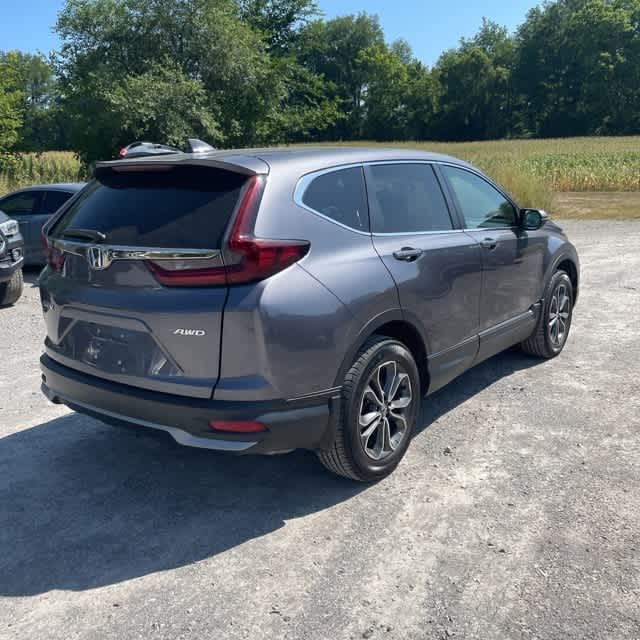 Thumbnail: 2020 Honda CR-V - 5
